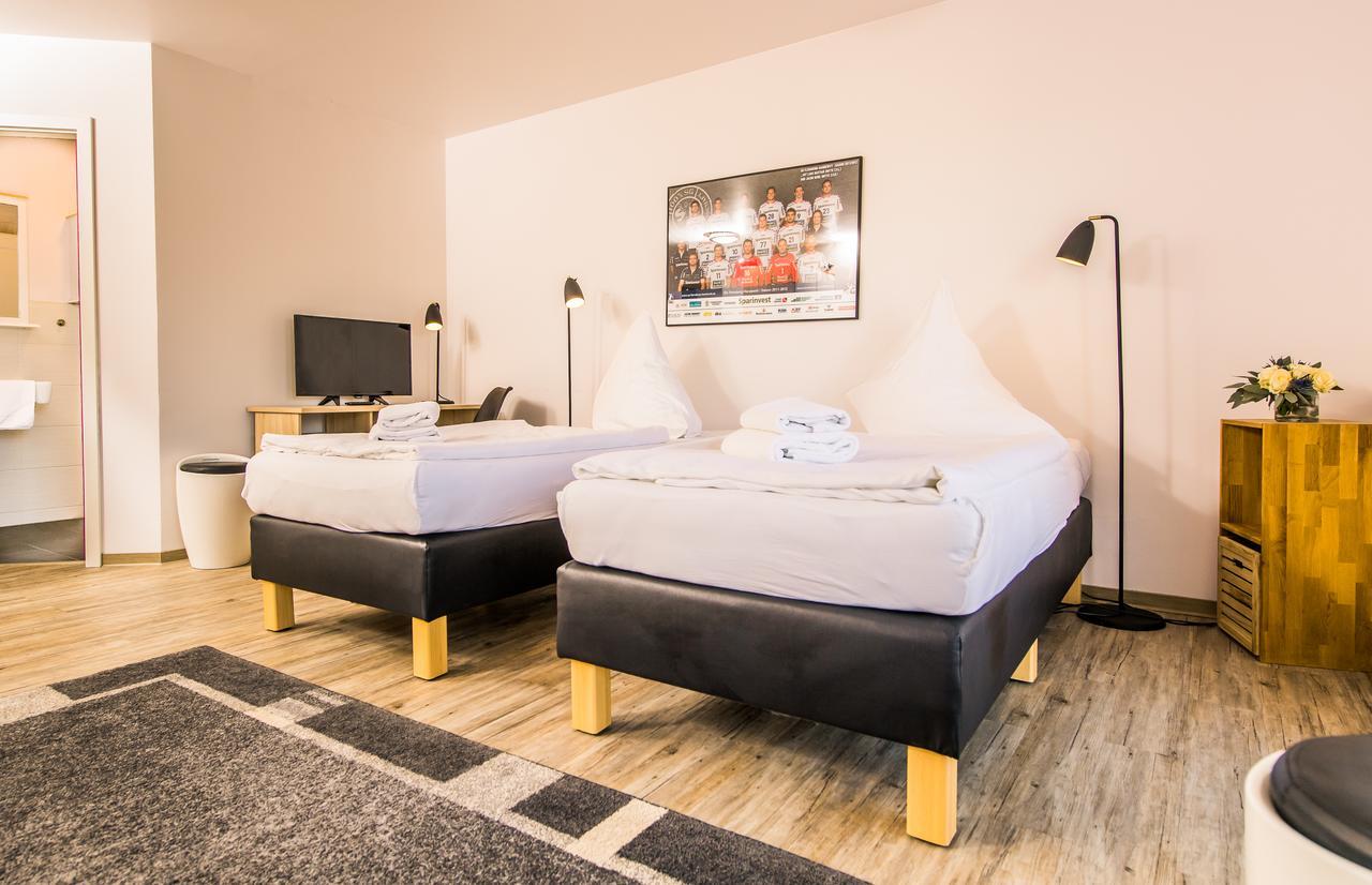 Hotel Flensburg Akademie ภายนอก รูปภาพ