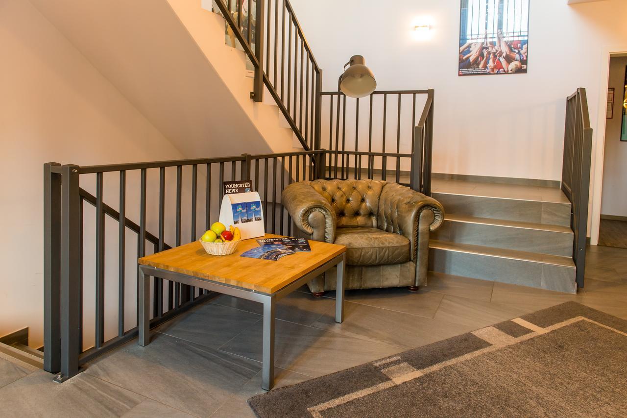 Hotel Flensburg Akademie ภายนอก รูปภาพ