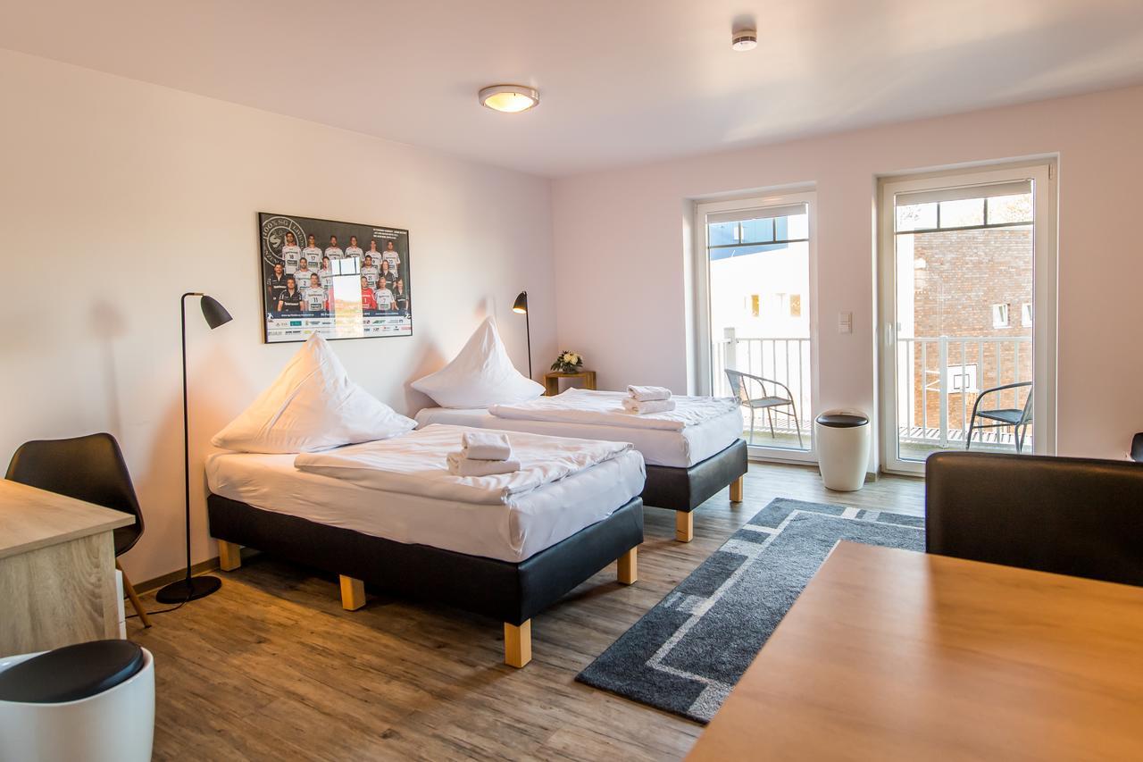 Hotel Flensburg Akademie ภายนอก รูปภาพ