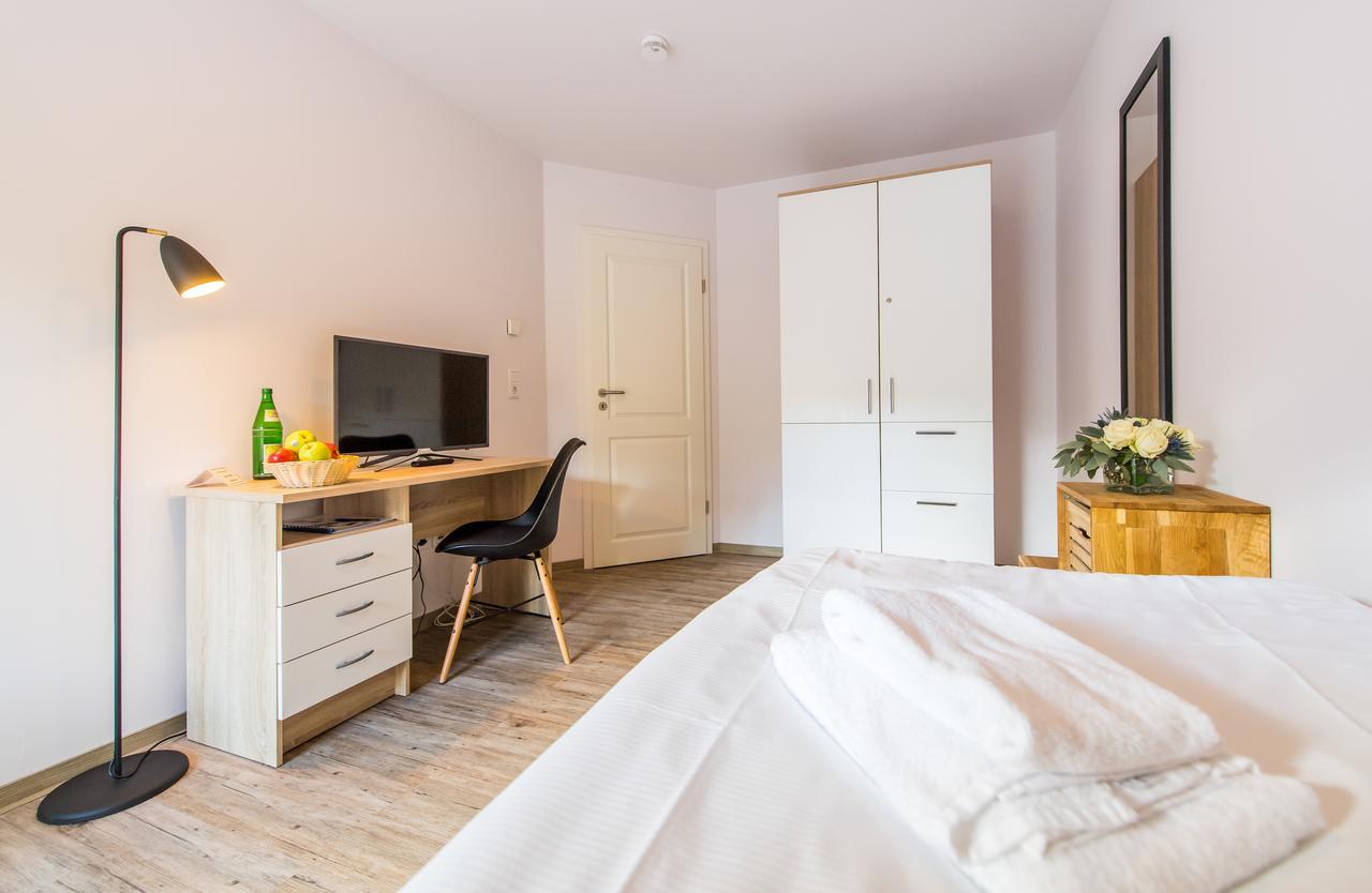 Hotel Flensburg Akademie ภายนอก รูปภาพ