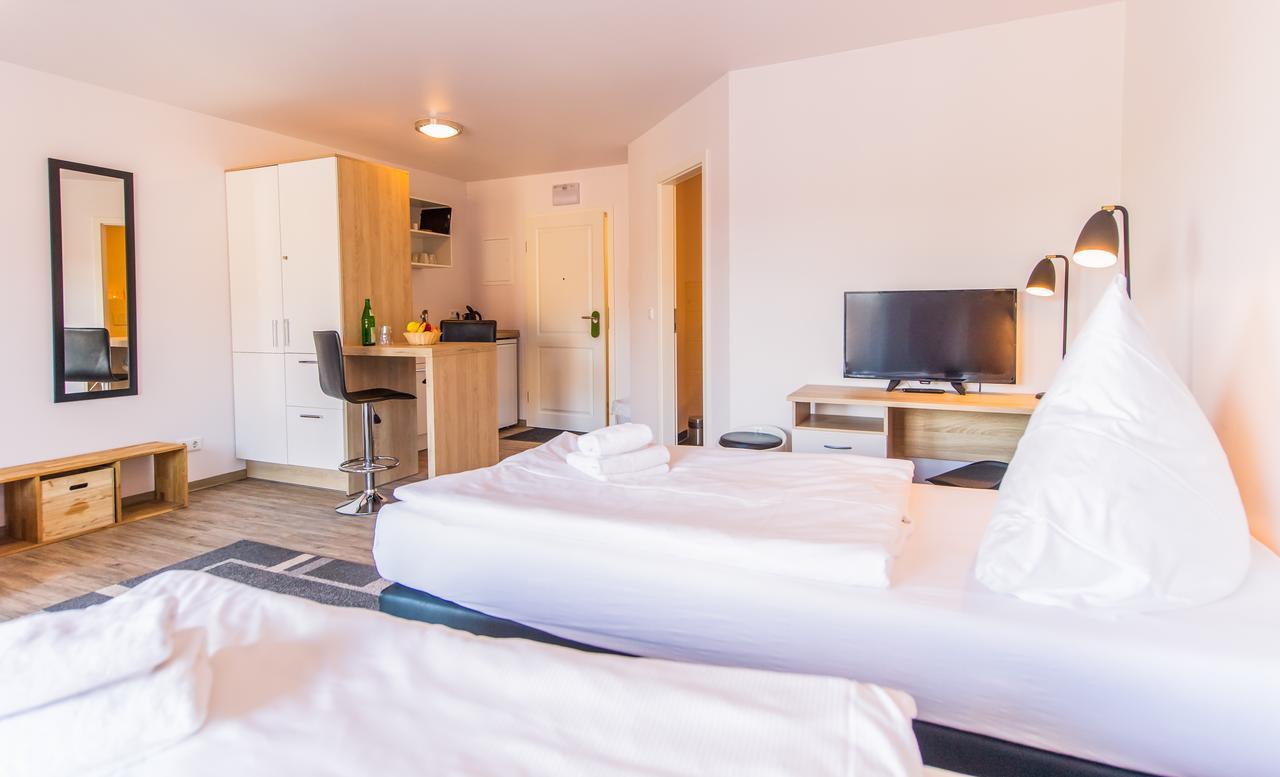 Hotel Flensburg Akademie ภายนอก รูปภาพ
