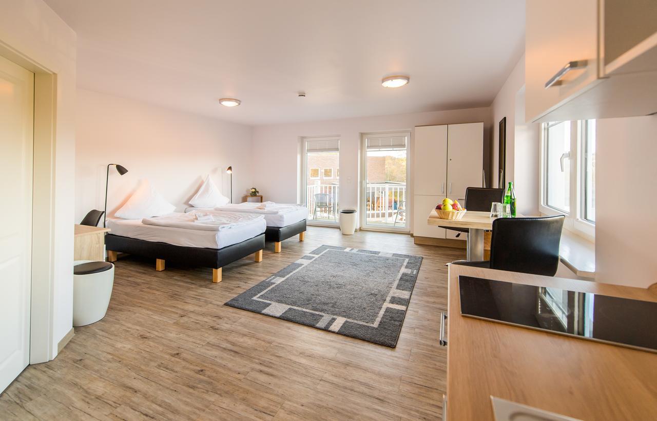 Hotel Flensburg Akademie ภายนอก รูปภาพ
