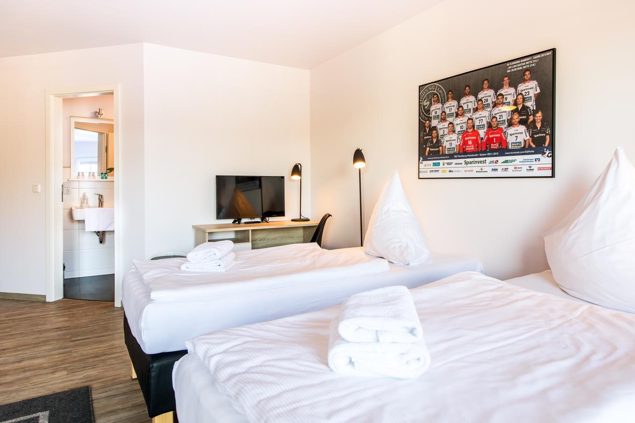 Hotel Flensburg Akademie ภายนอก รูปภาพ