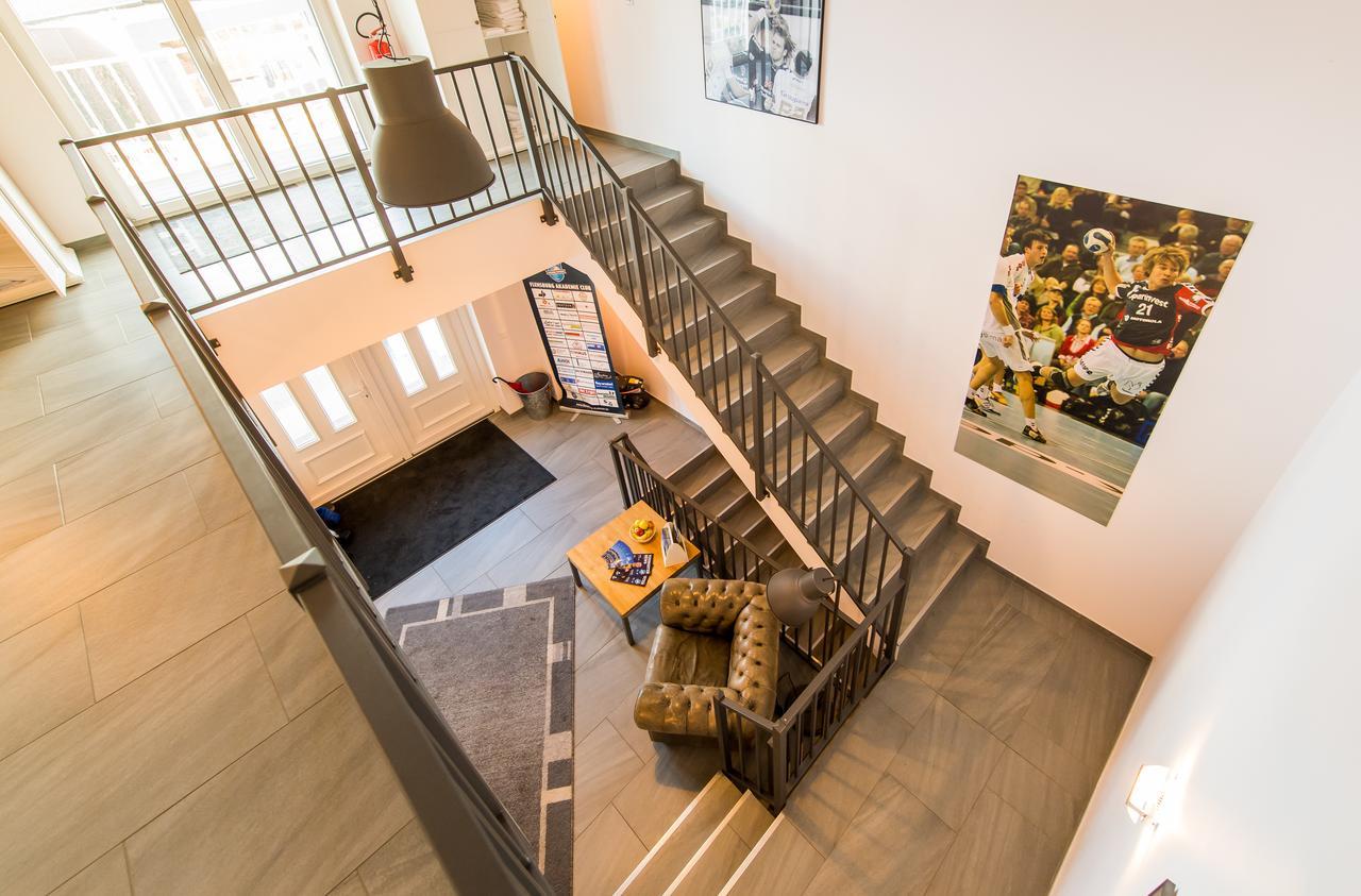 Hotel Flensburg Akademie ภายนอก รูปภาพ
