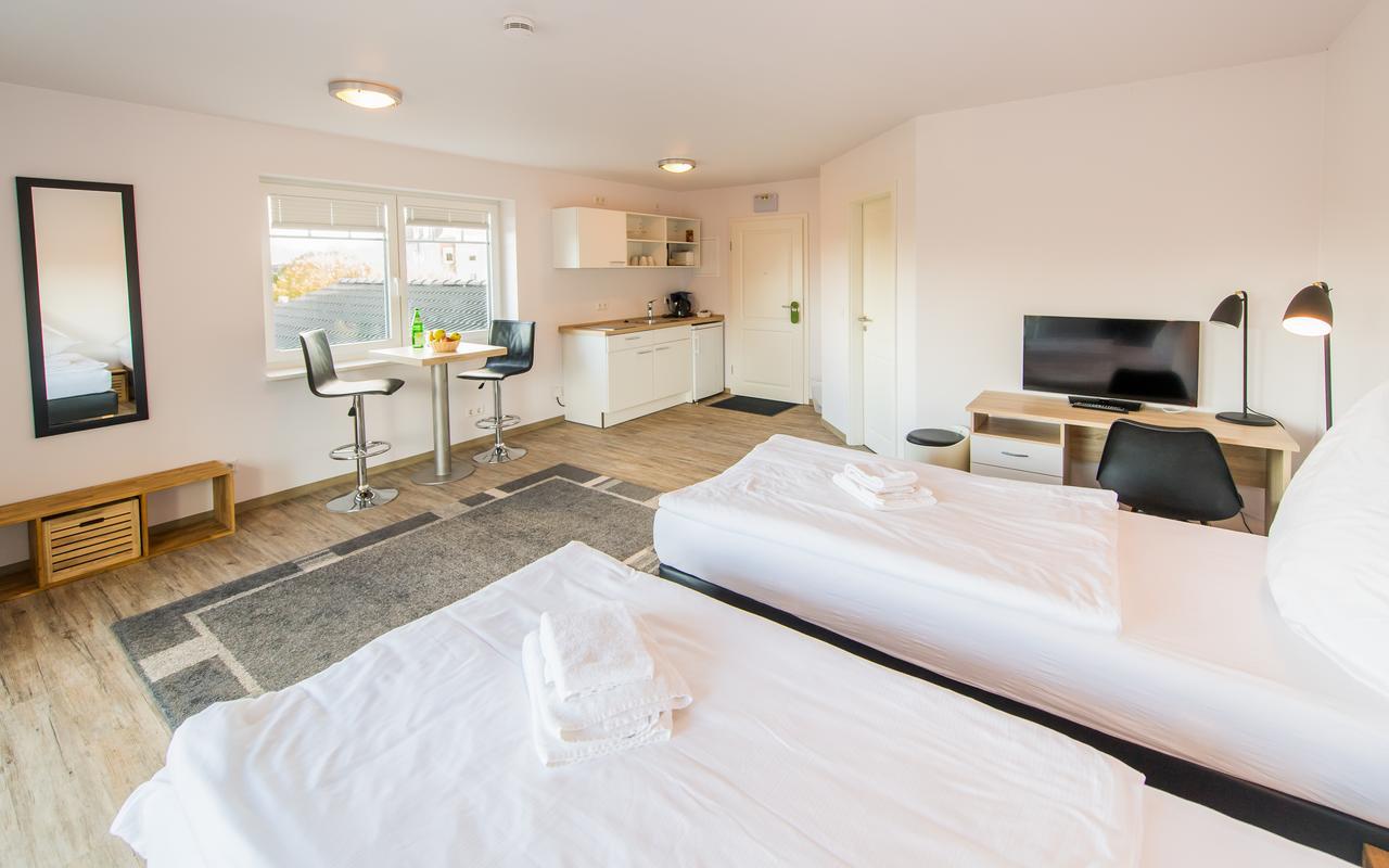 Hotel Flensburg Akademie ภายนอก รูปภาพ
