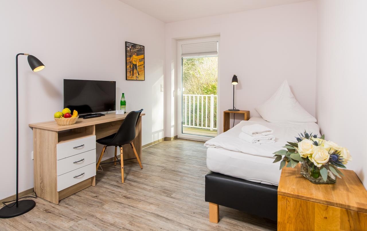 Hotel Flensburg Akademie ภายนอก รูปภาพ